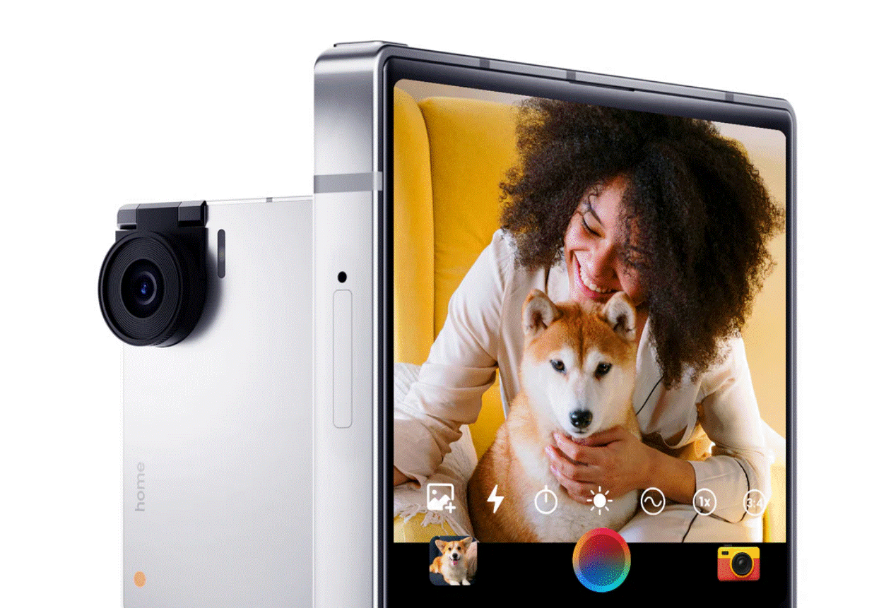 Ένα διαφορετικό smartphone: Τι είναι το Ikko Mind One και γιατί ξεχωρίζει