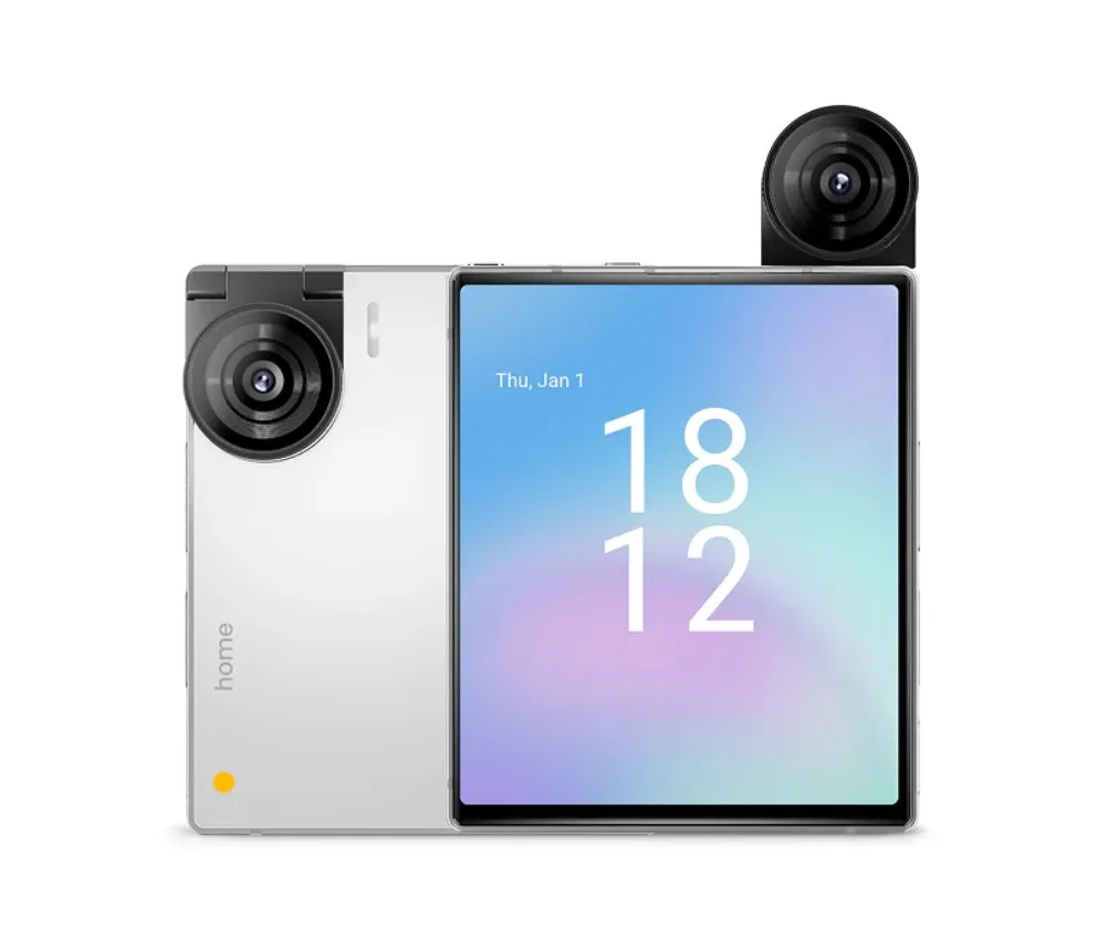 Ένα διαφορετικό smartphone: Τι είναι το Ikko Mind One και γιατί ξεχωρίζει