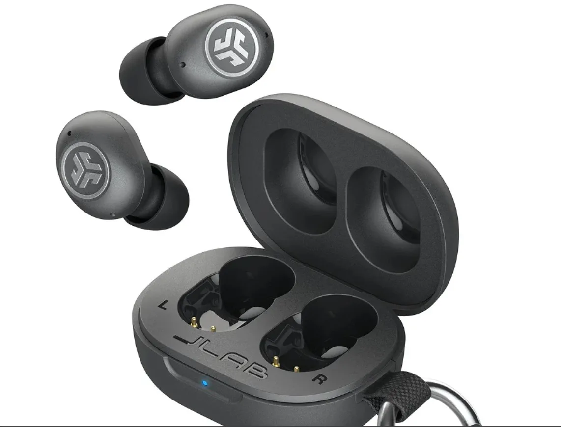 JLab JBuds Mini ANC: Τα πιο μικρά true wireless ακουστικά με noise cancelling