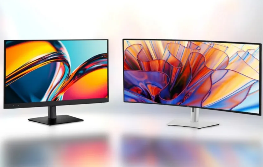 Η Dell ανεβάζει επίπεδο τις επαγγελματικές οθόνες με UltraSharp 52 και QD OLED