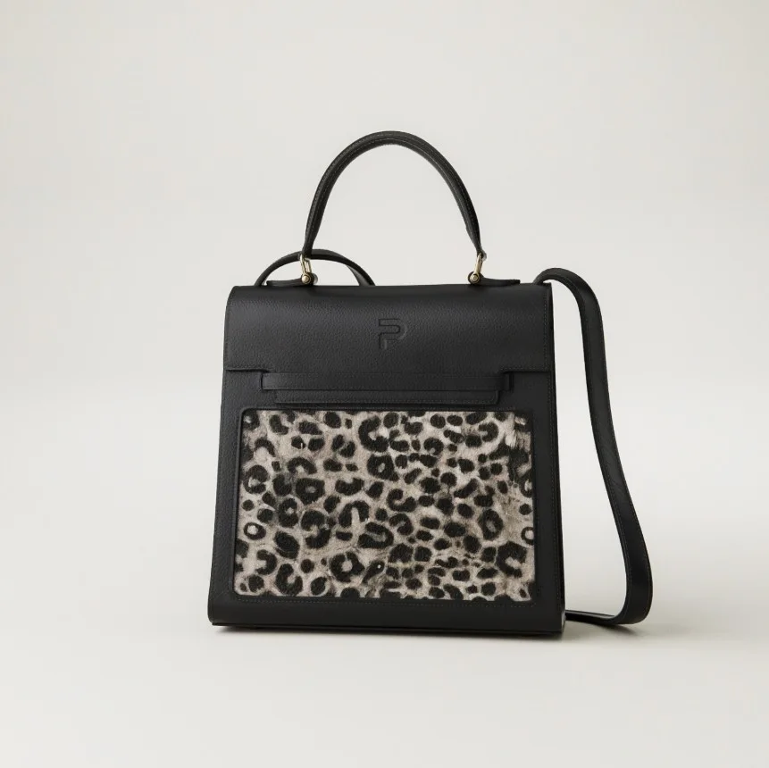 Peuty Infinity: Η luxury τσάντα με OLED οθόνη που αλλάζει εμφάνιση ανάλογα με το outfit 3 Peuty Infinity: Η luxury τσάντα με OLED οθόνη που αλλάζει εμφάνιση ανάλογα με το outfit