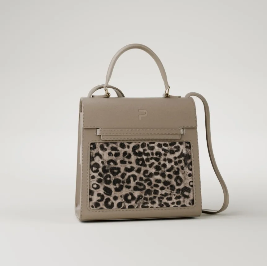 Peuty Infinity: Η luxury τσάντα με OLED οθόνη που αλλάζει εμφάνιση ανάλογα με το outfit 4 Peuty Infinity: Η luxury τσάντα με OLED οθόνη που αλλάζει εμφάνιση ανάλογα με το outfit