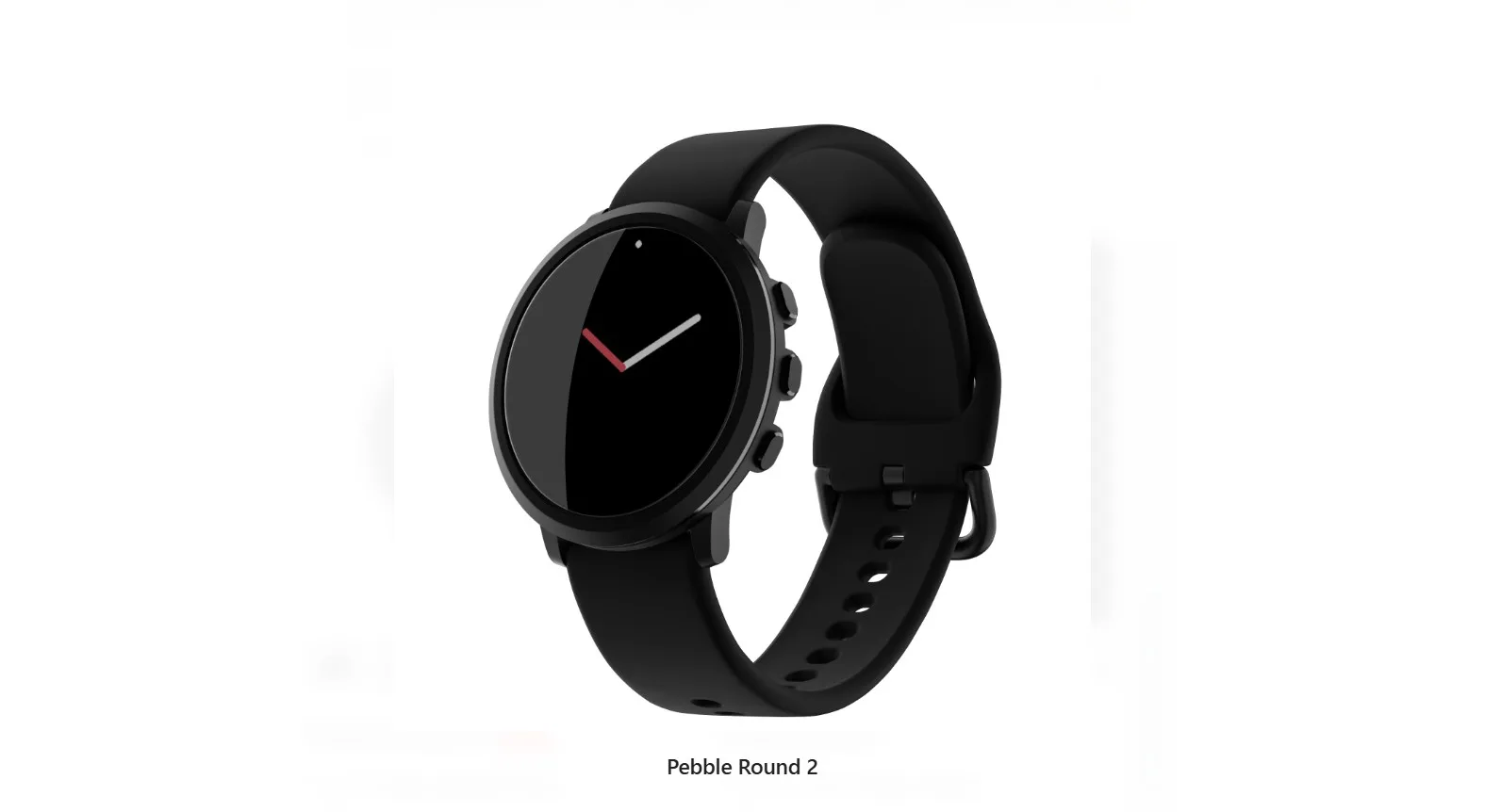 Pebble Round 2: Smartwatch για όσους θέλουν απλότητα και στιλ 3 Pebble Round 2: Smartwatch για όσους θέλουν απλότητα και στιλ