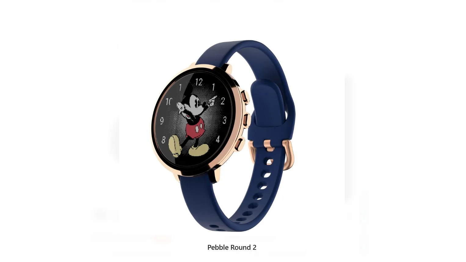 Pebble Round 2: Smartwatch για όσους θέλουν απλότητα και στιλ 1 Pebble Round 2: Smartwatch για όσους θέλουν απλότητα και στιλ