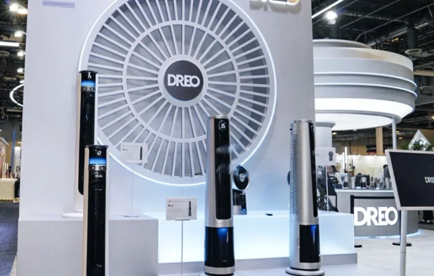 Dreo TurboCool Misting Fan: Νέα εμπειρία ψύξης για εσωτερικούς χώρους
