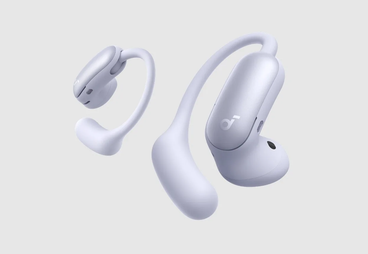 Soundcore AeroFit 2 Pro: Καινοτομία που επαναπροσδιορίζει τα earbuds