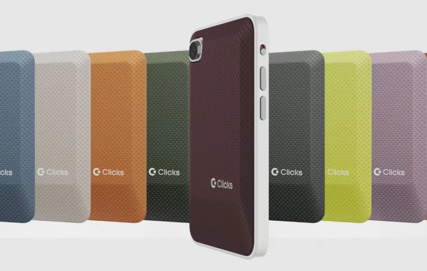 Clicks Communicator: Το smartphone που θυμίζει BlackBerry αλλά επαναπροσδιορίζει το messaging