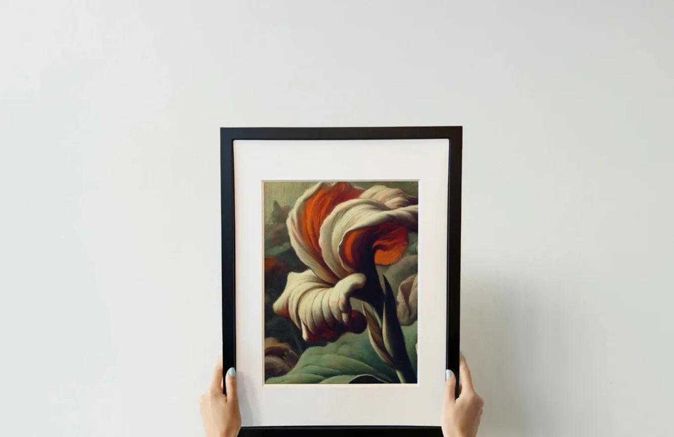 Fraimic Smart E-Ink Canvas: Το digital art frame με φωνητικές εντολές και AI