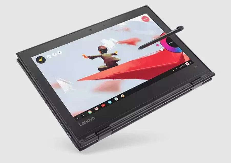 Νέα εκπαιδευτικά Chromebook από τη Lenovo για έξυπνη μάθηση