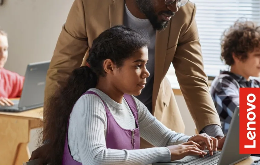 Νέα εκπαιδευτικά Chromebook από τη Lenovo για έξυπνη μάθηση