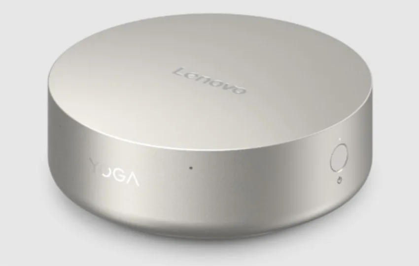 Lenovo Yoga Mini i: Ο μικροσκοπικός υπολογιστής που φέρνει AI επιδόσεις στο γραφείο