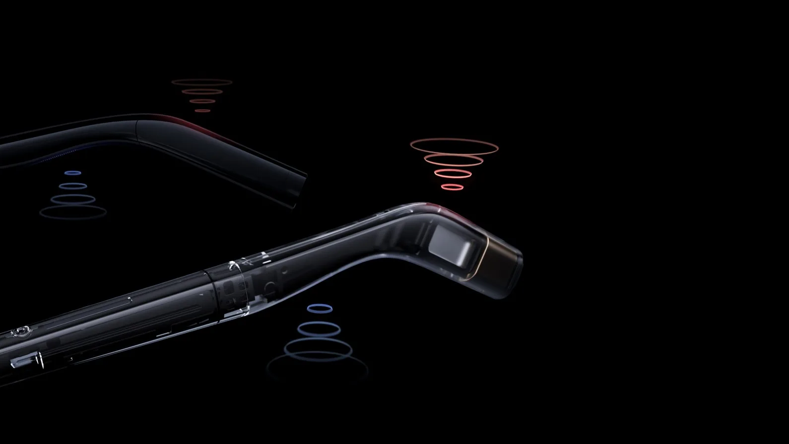 Νέα Xiaomi Mijia Smart Audio Glasses: Ήχος, στυλ και AI βοηθός σε ένα αξεσουάρ 3 Νέα Xiaomi Mijia Smart Audio Glasses: Ήχος, στυλ και AI βοηθός σε ένα αξεσουάρ