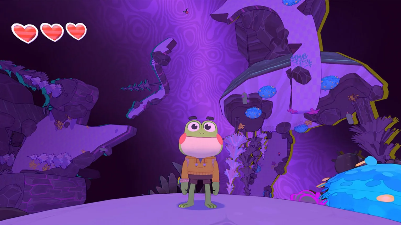 Big Hops σε PC, PS5 και Nintendo Switch: Ένα παιχνίδι για όλη την οικογένεια 2 Big Hops σε PC, PS5 και Nintendo Switch: Ένα παιχνίδι για όλη την οικογένεια