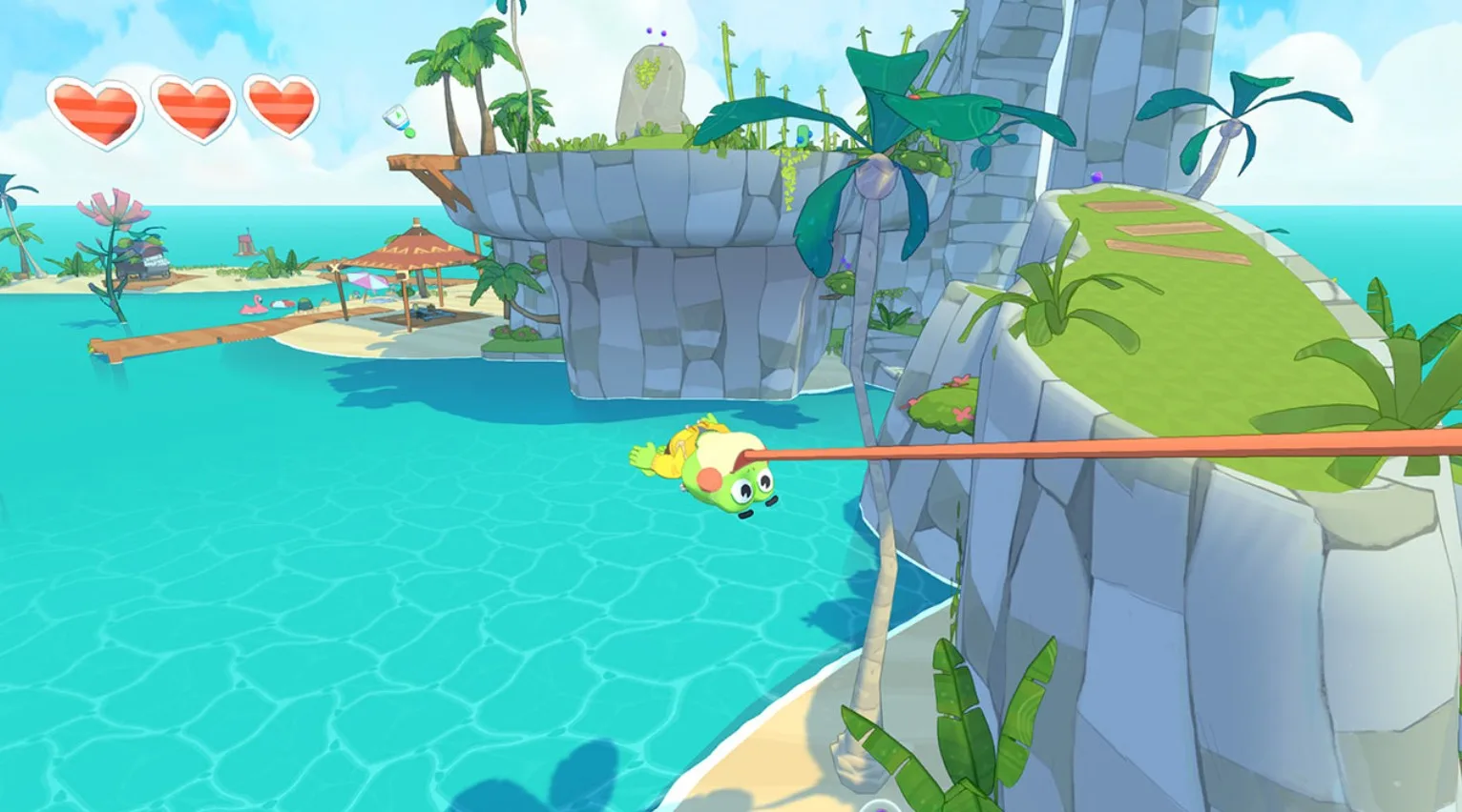 Big Hops σε PC, PS5 και Nintendo Switch: Ένα παιχνίδι για όλη την οικογένεια 3 Big Hops σε PC, PS5 και Nintendo Switch: Ένα παιχνίδι για όλη την οικογένεια