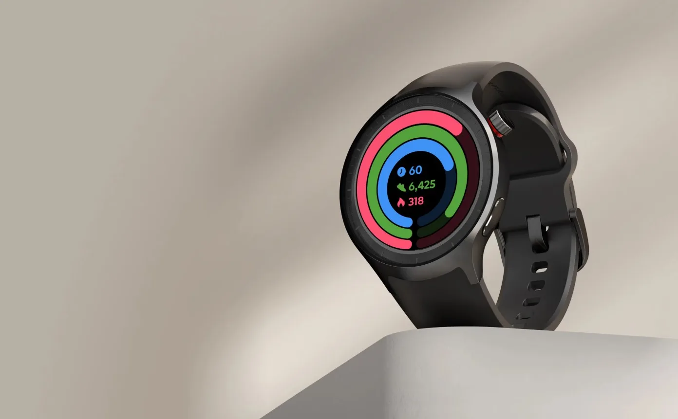 Moto Watch & Polar: Η ιστορική συνεργασία που αλλάζει τα δεδομένα στα Smartwatches 4 Moto Watch & Polar: Η ιστορική συνεργασία που αλλάζει τα δεδομένα στα Smartwatches