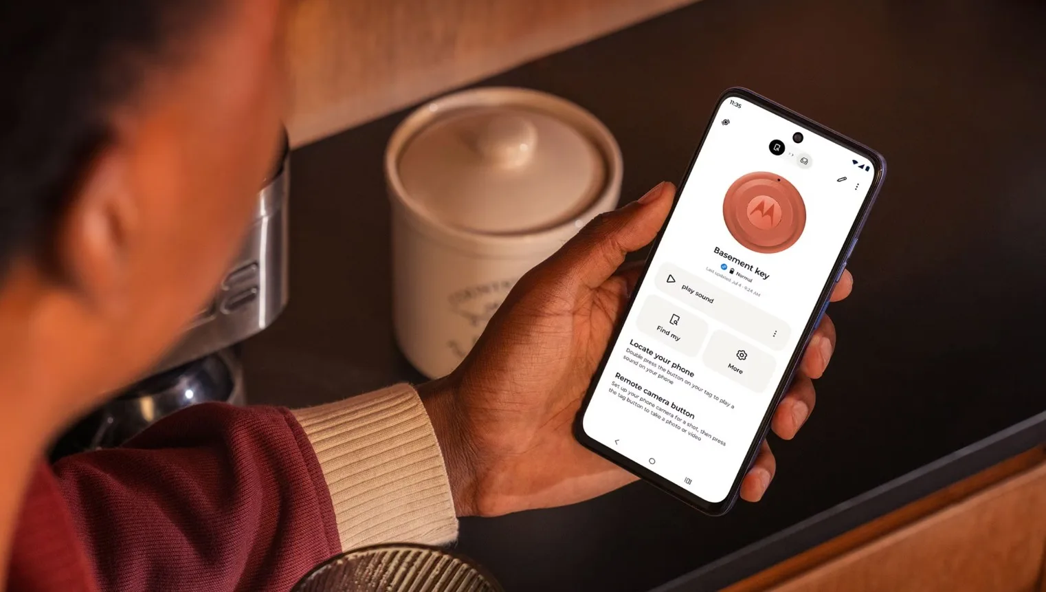 Η Motorola αναβαθμίζει το tracking με το νέο Moto Tag 2