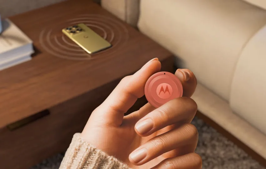 Η Motorola αναβαθμίζει το tracking με το νέο Moto Tag 2