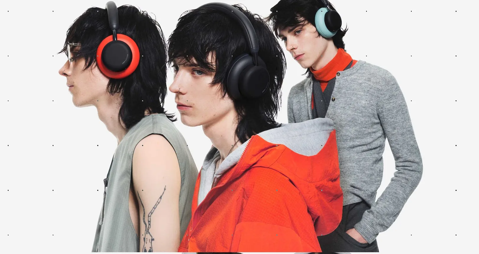 Nothing & CMF: Η αλλαγή λογοτύπου και τα νέα Headphone Pro με 100 ώρες μπαταρία