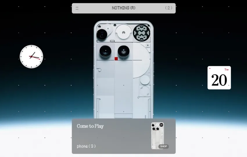 Nothing & CMF: Η αλλαγή λογοτύπου και τα νέα Headphone Pro με 100 ώρες μπαταρία