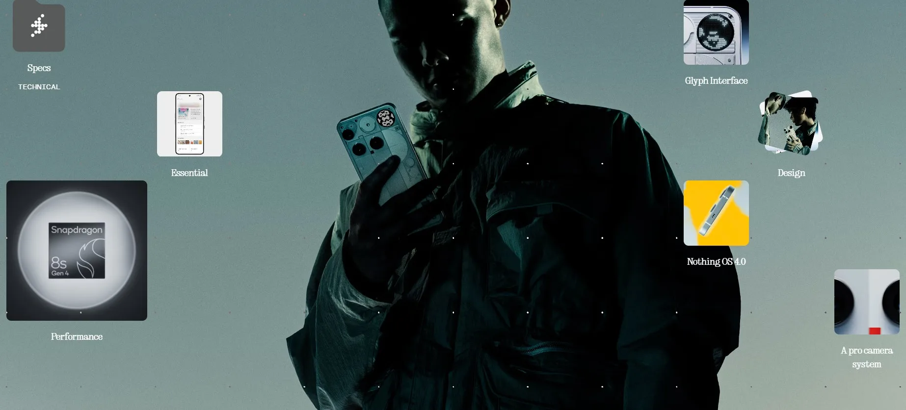 Nothing & CMF: Η αλλαγή λογοτύπου και τα νέα Headphone Pro με 100 ώρες μπαταρία