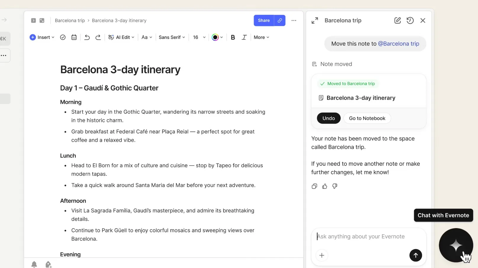 Evernote v11: Η Μεγάλη Επιστροφή του "Πράσινου Ελέφαντα" με Όπλο την Τεχνητή Νοημοσύνη