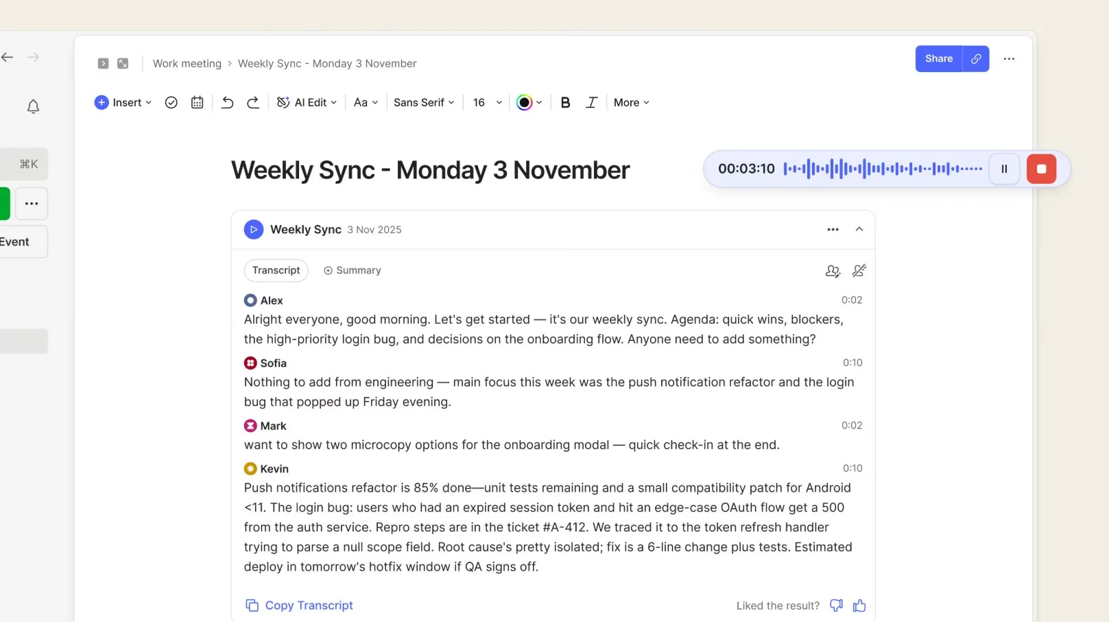 Evernote v11: Η Μεγάλη Επιστροφή του "Πράσινου Ελέφαντα" με Όπλο την Τεχνητή Νοημοσύνη
