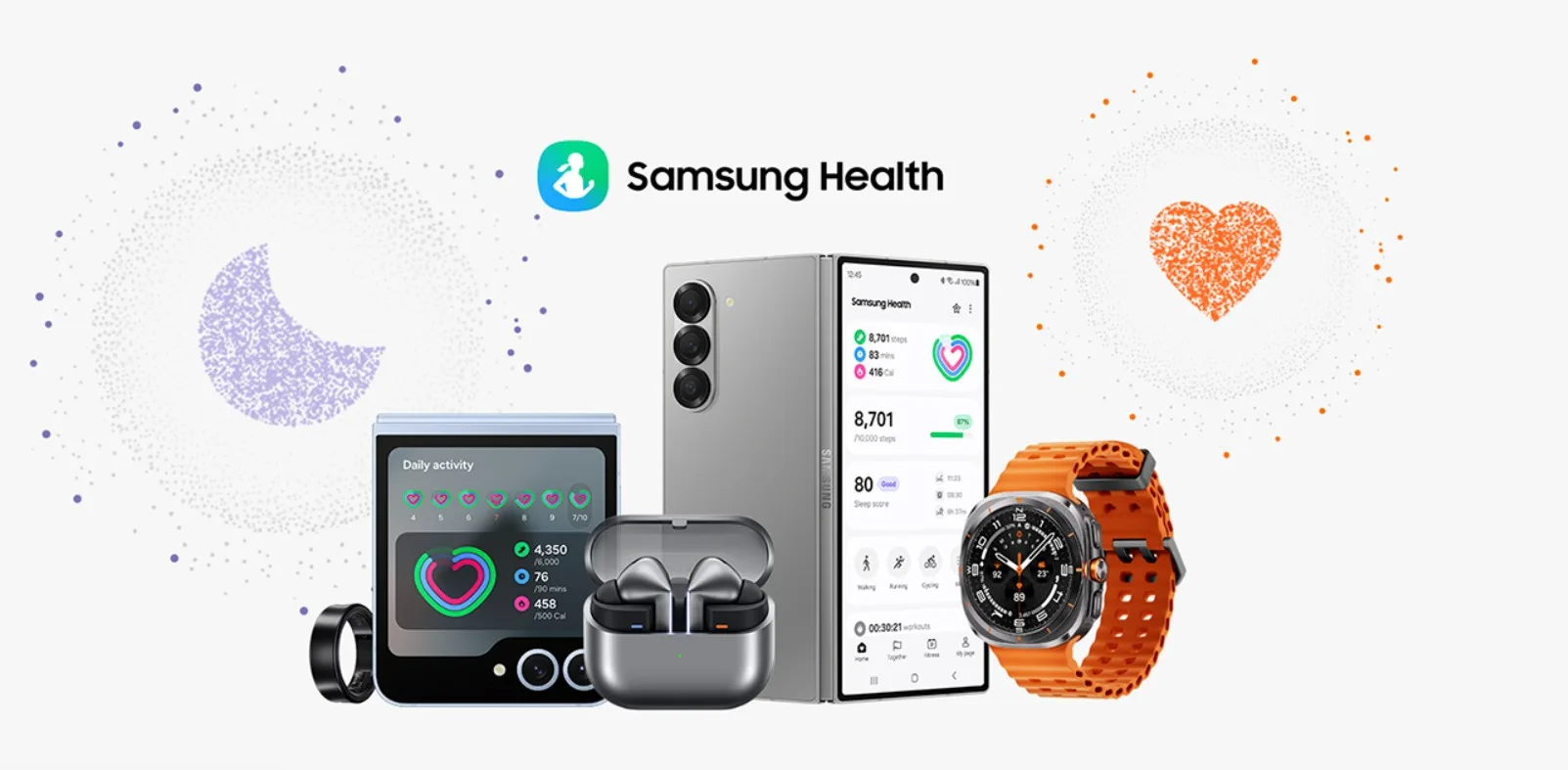 Galaxy Ring: Τέλος στα χαμένα δεδομένα υγείας με το νέο update της Samsung 2 Galaxy Ring: Τέλος στα χαμένα δεδομένα υγείας με το νέο update της Samsung