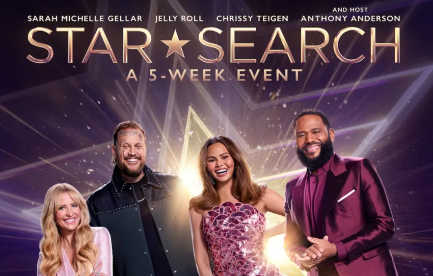Star Search στο Netflix: Η Επανάσταση της ζωντανής ψηφοφορίας και οι κανόνες του παιχνιδιού