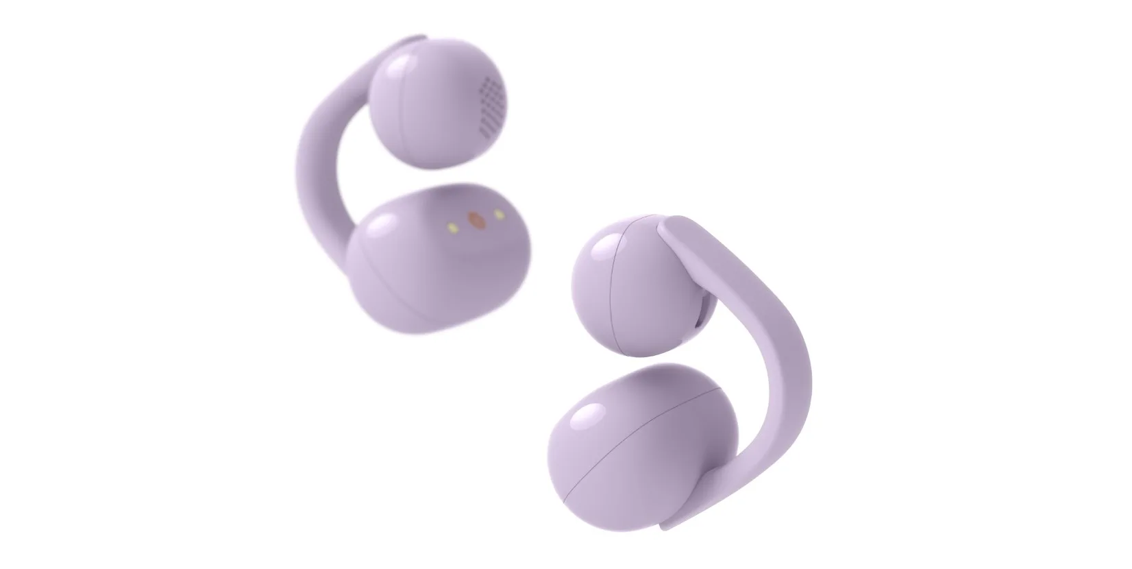 Ξεχάστε ό,τι ξέρατε για τα ακουστικά: Ήρθανε τα νέα Sony LinkBuds Clip.