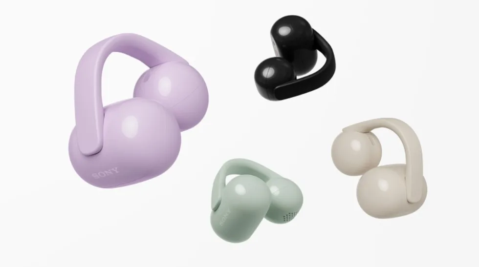 Ξεχάστε ό,τι ξέρατε για τα ακουστικά: Ήρθανε τα νέα Sony LinkBuds Clip.