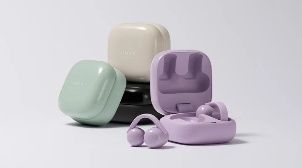 Ξεχάστε ό,τι ξέρατε για τα ακουστικά: Ήρθανε τα νέα Sony LinkBuds Clip.