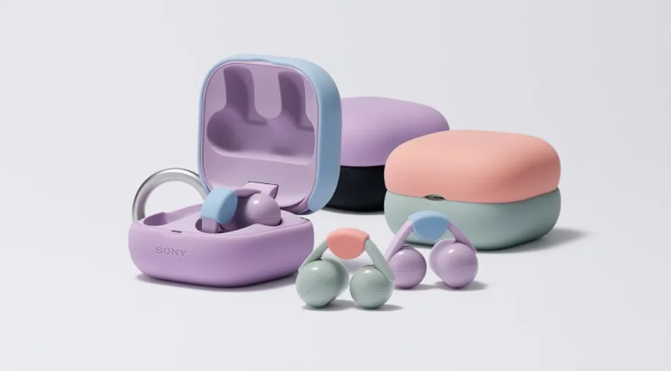 Ξεχάστε ό,τι ξέρατε για τα ακουστικά: Ήρθανε τα νέα Sony LinkBuds Clip.