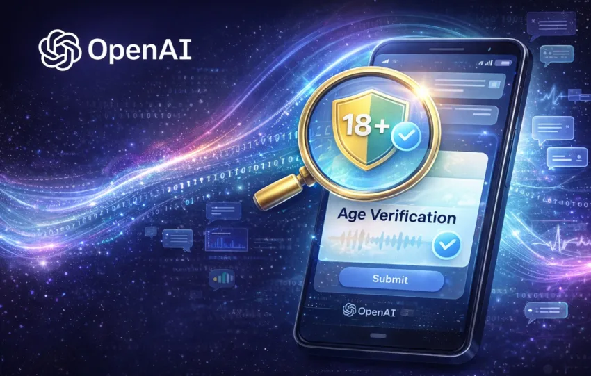 OpenAI Age Prediction: Πώς το ChatGPT θα καταλαβαίνει πόσο χρονών είστε χωρίς να του το πείτε