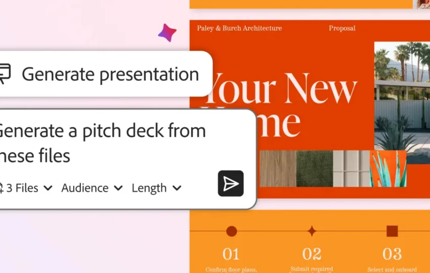 Adobe Acrobat AI: Μετατροπή PDF σε παρουσιάσεις και podcasts με ένα κλικ