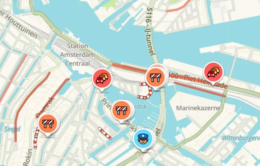 Η Waze αλλάζει την πλοήγηση: Νέες ειδοποιήσεις ασφαλείας