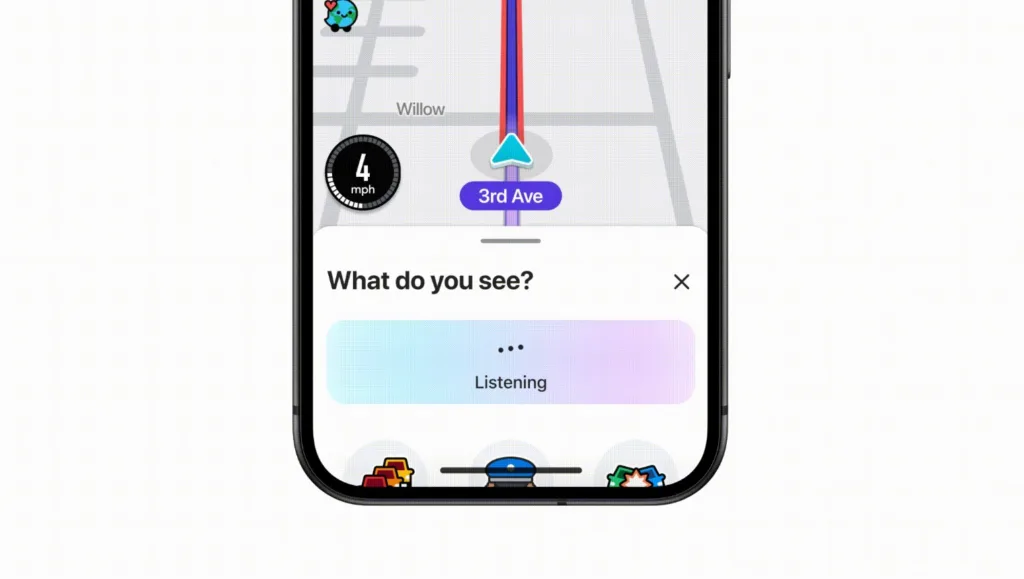 Waze: Στο ευρωπαικό δικαστήριο έφτασαν οι αναφορές για την αστυνομία