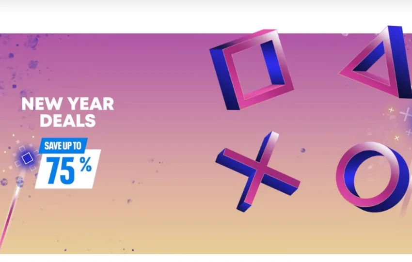 PlayStation Store: Ξεκίνησαν οι πρώτες μεγάλες εκπτώσεις του 2026