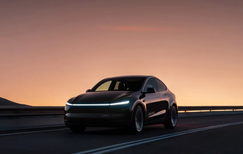 Tesla Robotaxi έκανε πρεμιέρα στο Όστιν Χωρίς Οδηγό