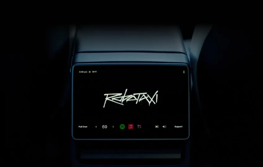 Το Tesla robotaxi απογοητεύει: Αργό, περιορισμένο και γεμάτο προβλήματα