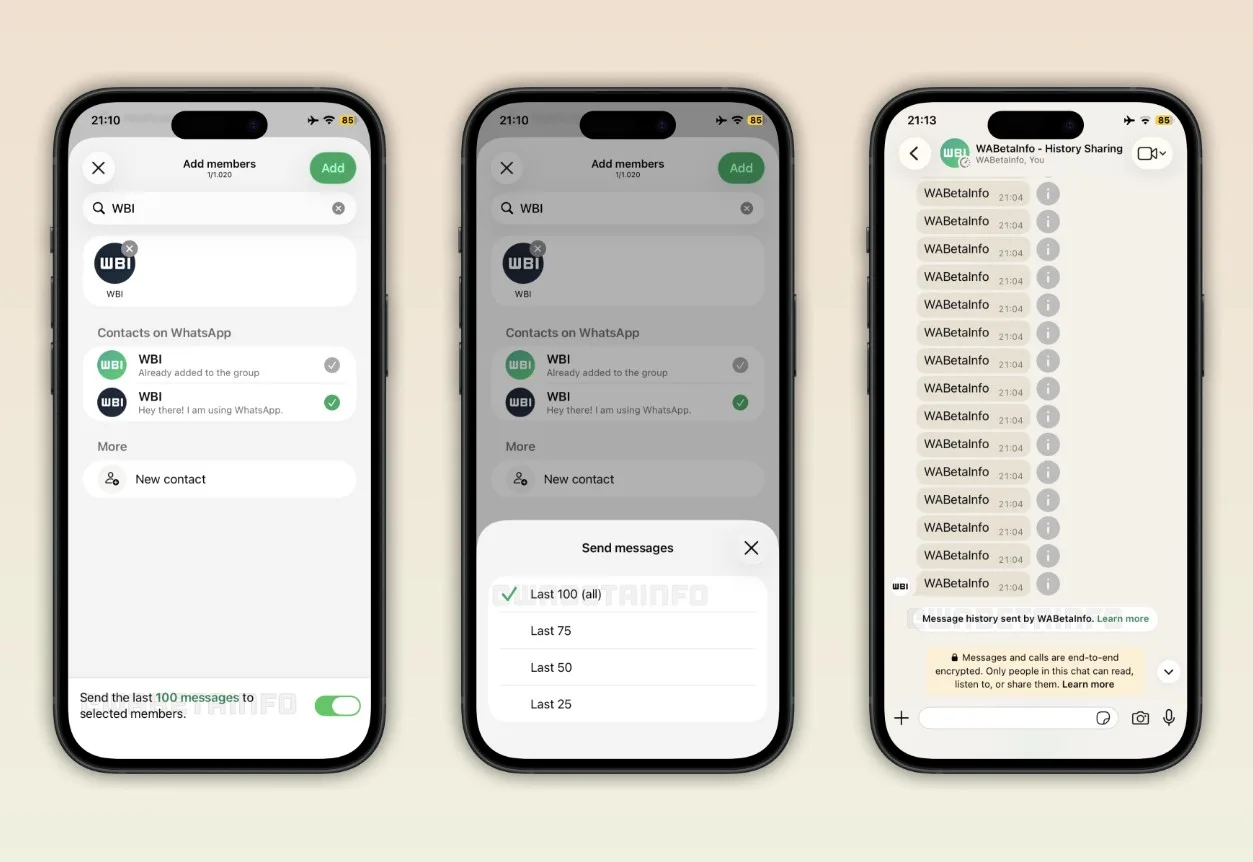 WhatsApp: Η Λειτουργία που Έλειπε Εδώ και Χρόνια