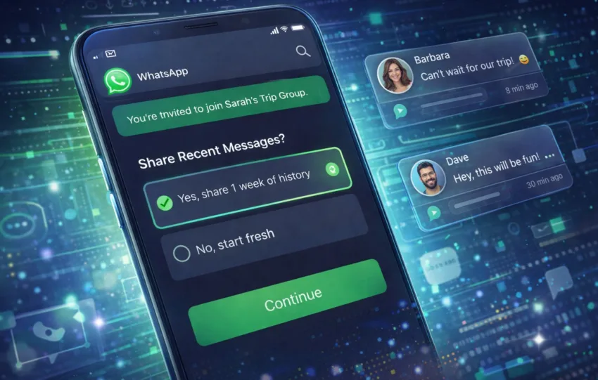 WhatsApp: Η Λειτουργία που Έλειπε Εδώ και Χρόνια