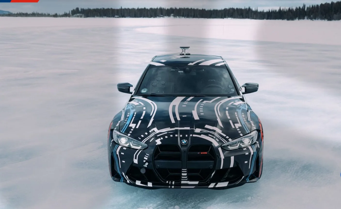 Ξεχάστε τη σιωπή: Η ηλεκτρική BMW M3 θα ηχεί σαν αυθεντικό M