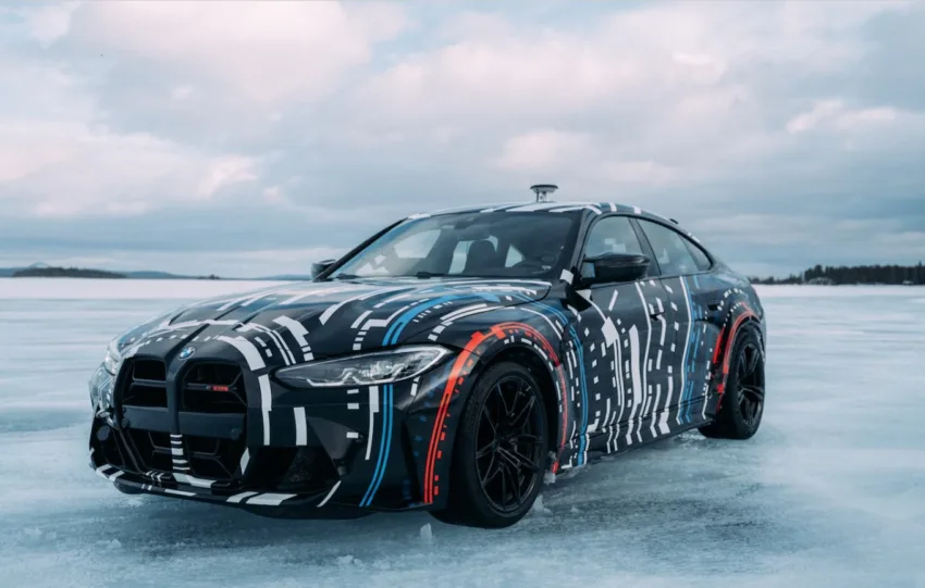 Ξεχάστε τη σιωπή: Η ηλεκτρική BMW M3 θα ηχεί σαν αυθεντικό M