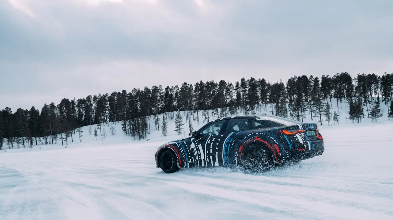 Ξεχάστε τη σιωπή: Η ηλεκτρική BMW M3 θα ηχεί σαν αυθεντικό M