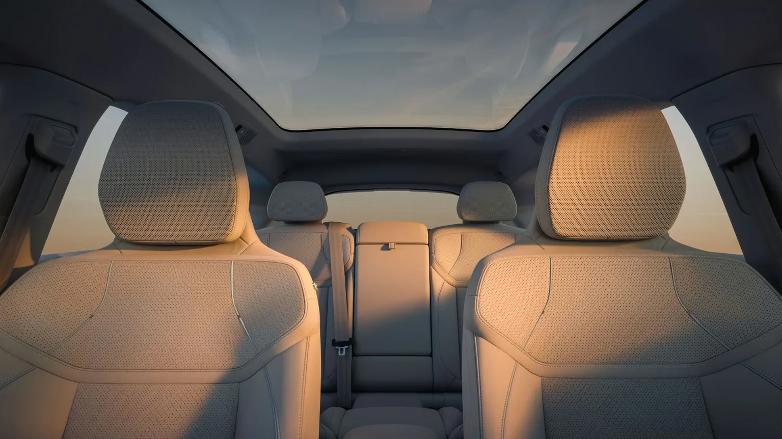 Volvo EX60: Το πιο έξυπνο Volvo που φτιάχτηκε ποτέ