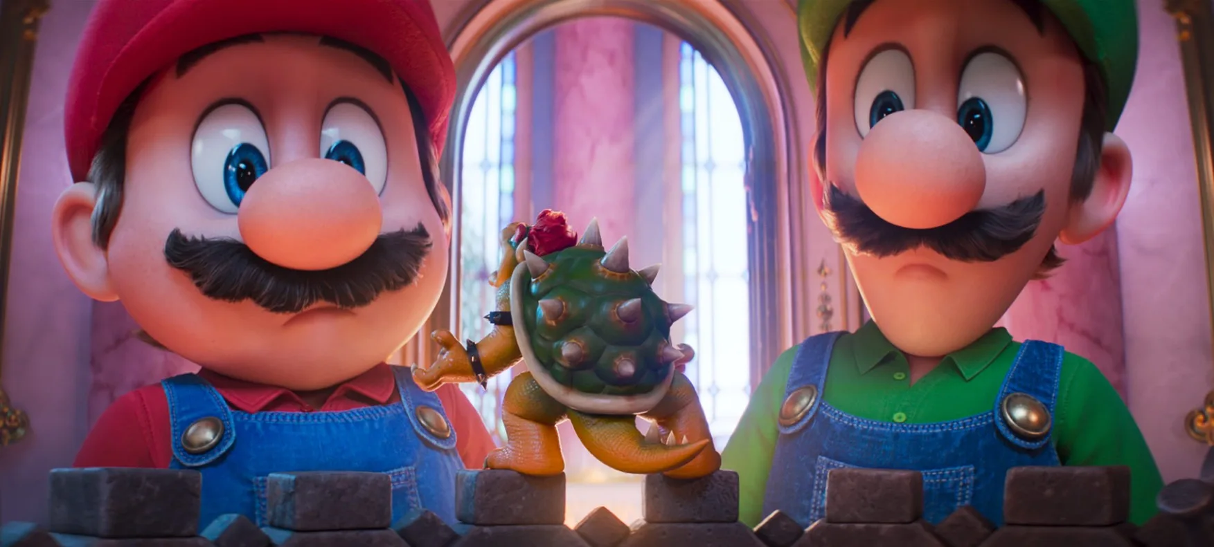 The Super Mario Galaxy Movie: Ο Yoshi και η Birdo κλέβουν την παράσταση στο νέο trailer