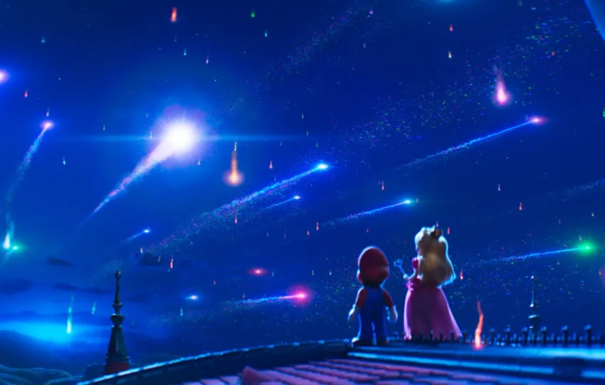 The Super Mario Galaxy Movie: Όλα όσα είδαμε στην παρουσίαση της Nintendo