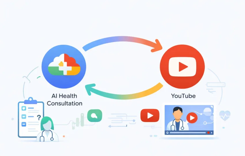 Google AI: Όταν η ιατρική διάγνωση περνάει μέσα από τους αλγόριθμους του YouTube