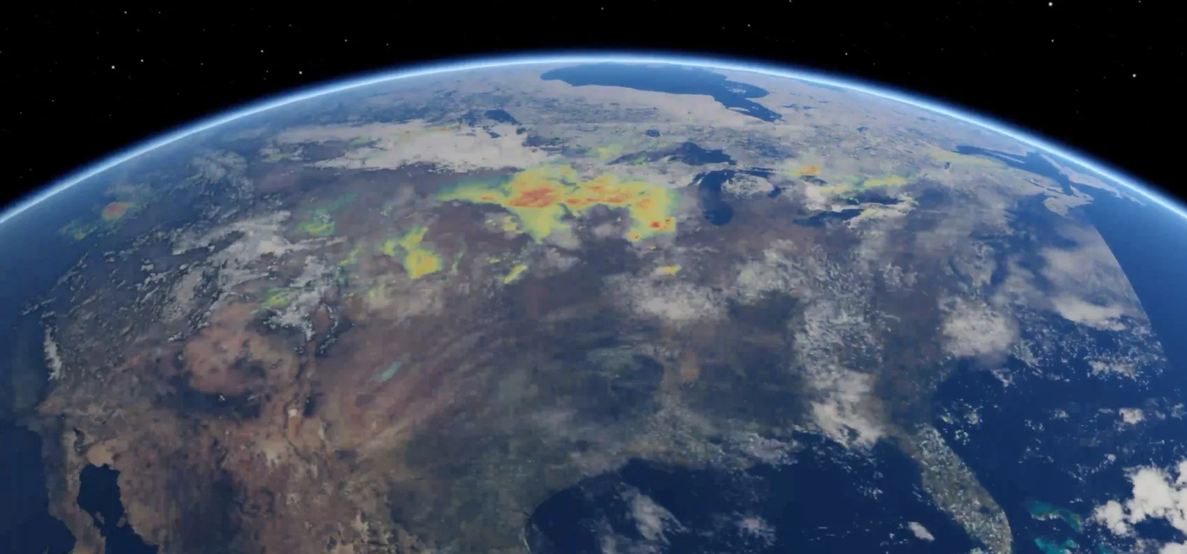 NVIDIA Earth 2: Η τεχνητή νοημοσύνη προβλέπει ακραίες καταιγίδες εβδομάδες νωρίτερα 1 NVIDIA Earth 2: Η τεχνητή νοημοσύνη προβλέπει ακραίες καταιγίδες εβδομάδες νωρίτερα