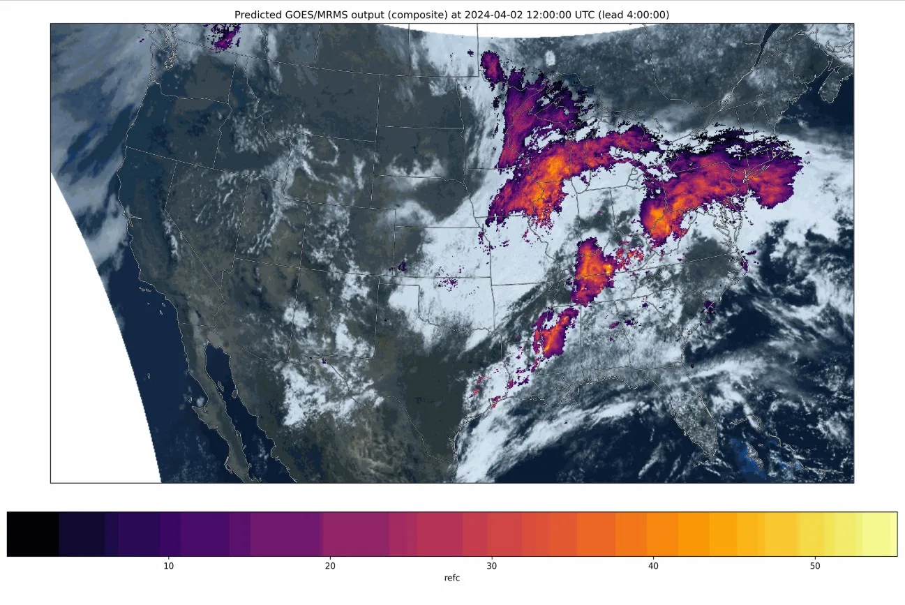 NVIDIA Earth 2: Η τεχνητή νοημοσύνη προβλέπει ακραίες καταιγίδες εβδομάδες νωρίτερα 2 NVIDIA Earth 2: Η τεχνητή νοημοσύνη προβλέπει ακραίες καταιγίδες εβδομάδες νωρίτερα